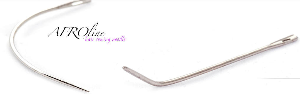 AFROline hair sewing needle