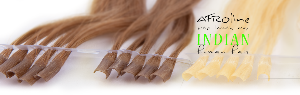 AFROline nail indian hair